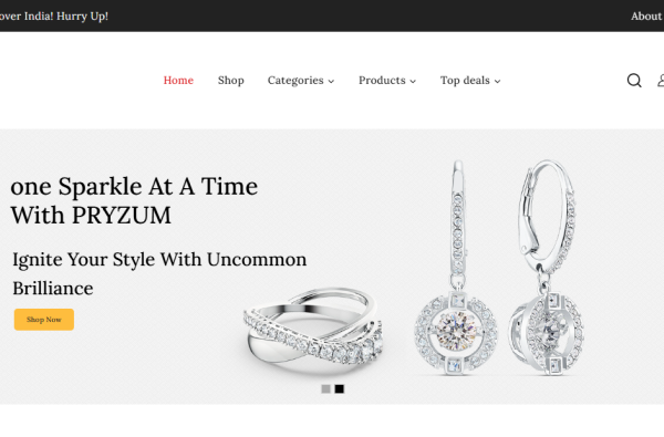 Pryzum – Jewellery