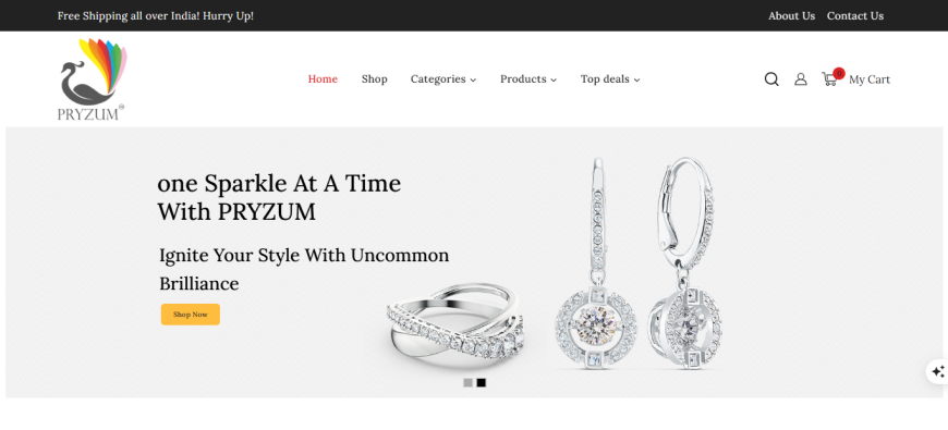 Pryzum – Jewellery